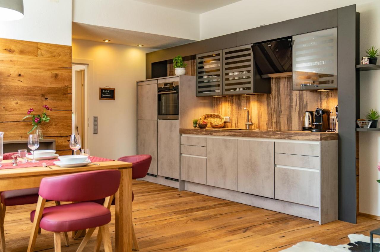 Apartments Greisslerei Aich  Ngoại thất bức ảnh