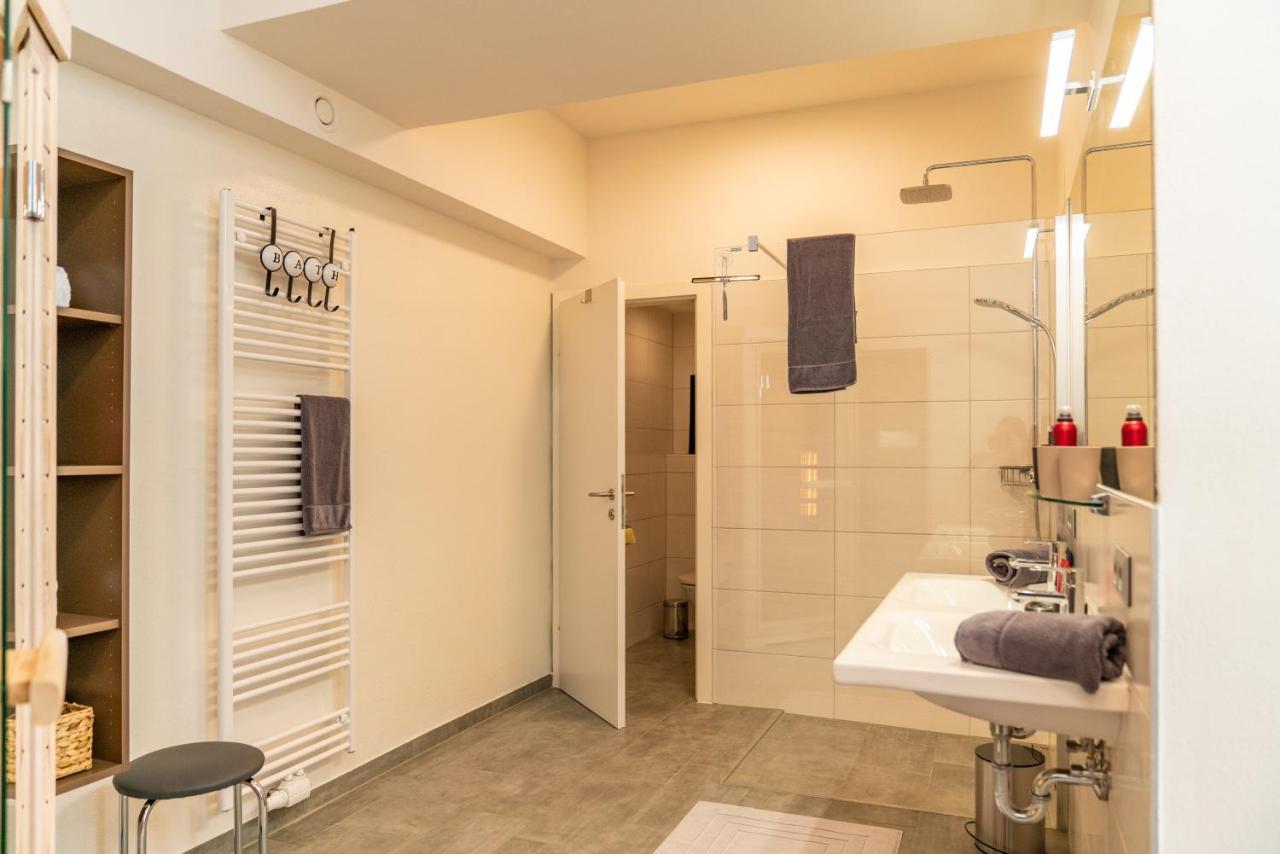 Apartments Greisslerei Aich  Ngoại thất bức ảnh
