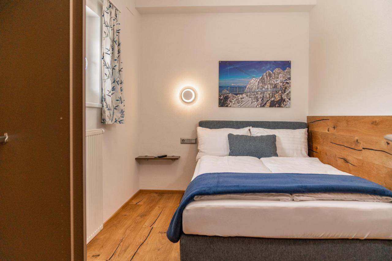 Apartments Greisslerei Aich  Ngoại thất bức ảnh