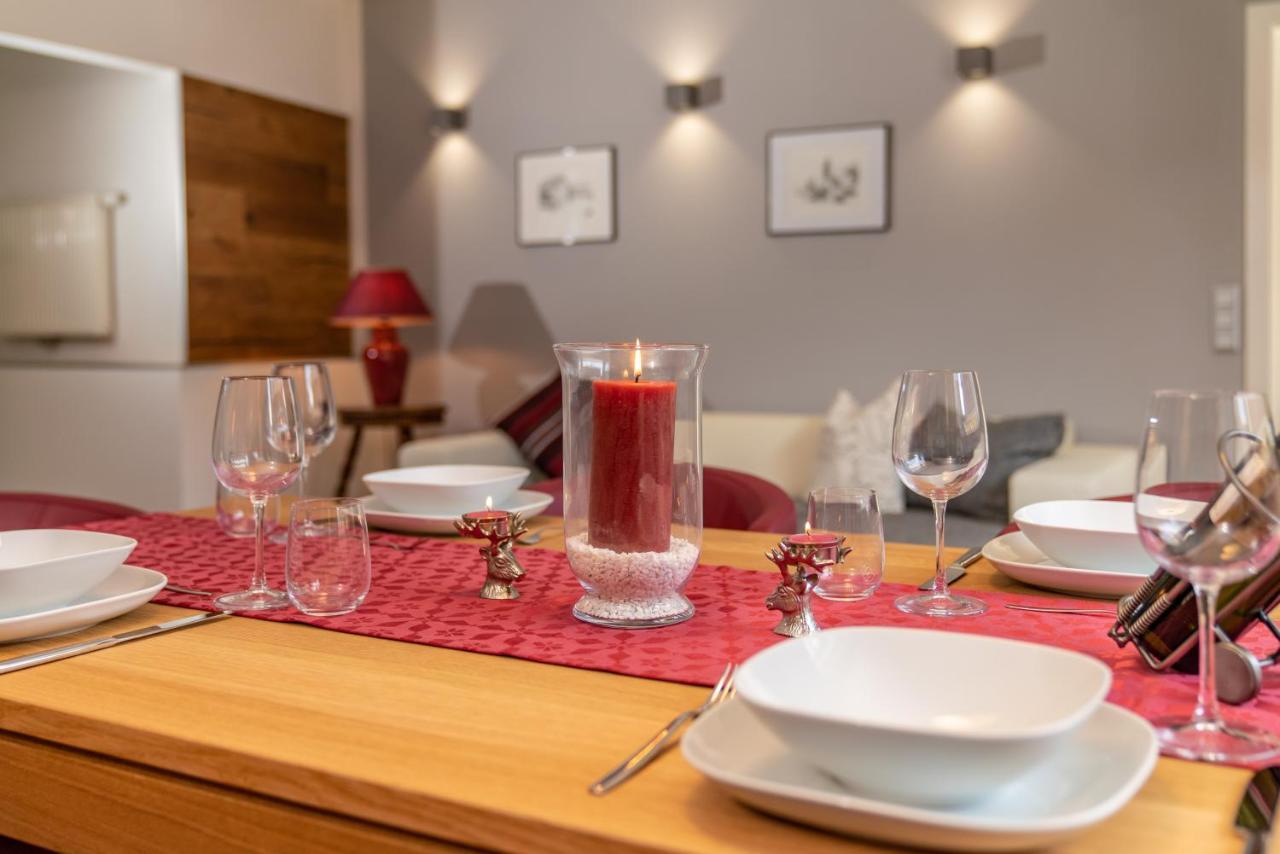 Apartments Greisslerei Aich  Ngoại thất bức ảnh