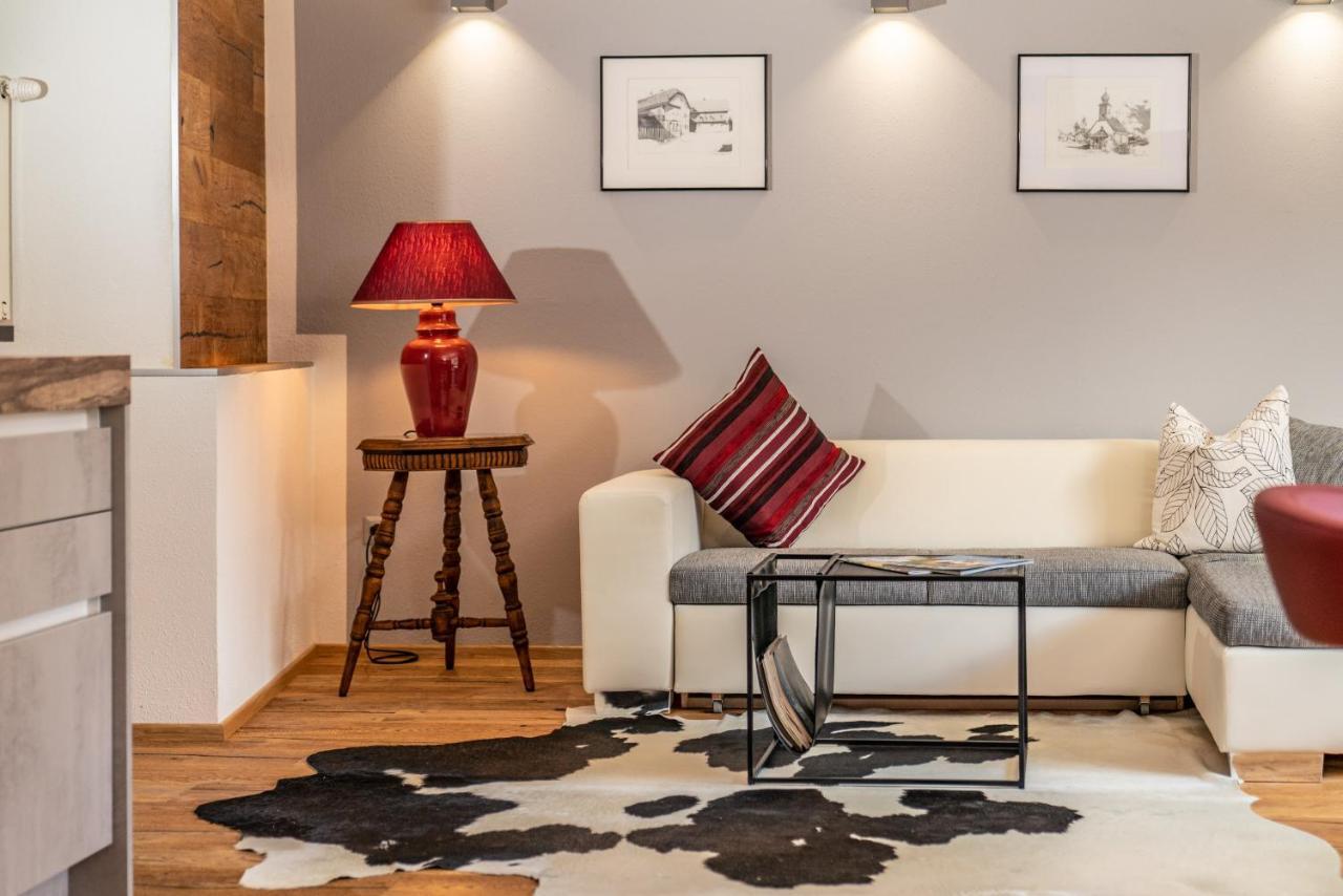Apartments Greisslerei Aich  Ngoại thất bức ảnh